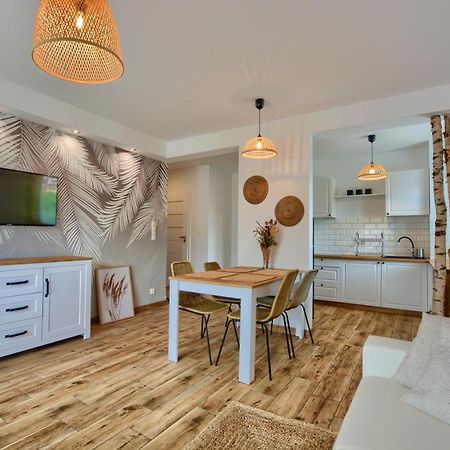 Apartament Boho Устшики-Дольне Экстерьер фото