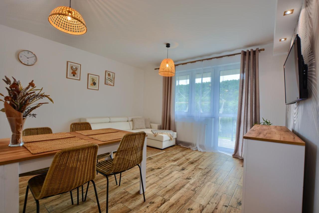 Apartament Boho Устшики-Дольне Экстерьер фото