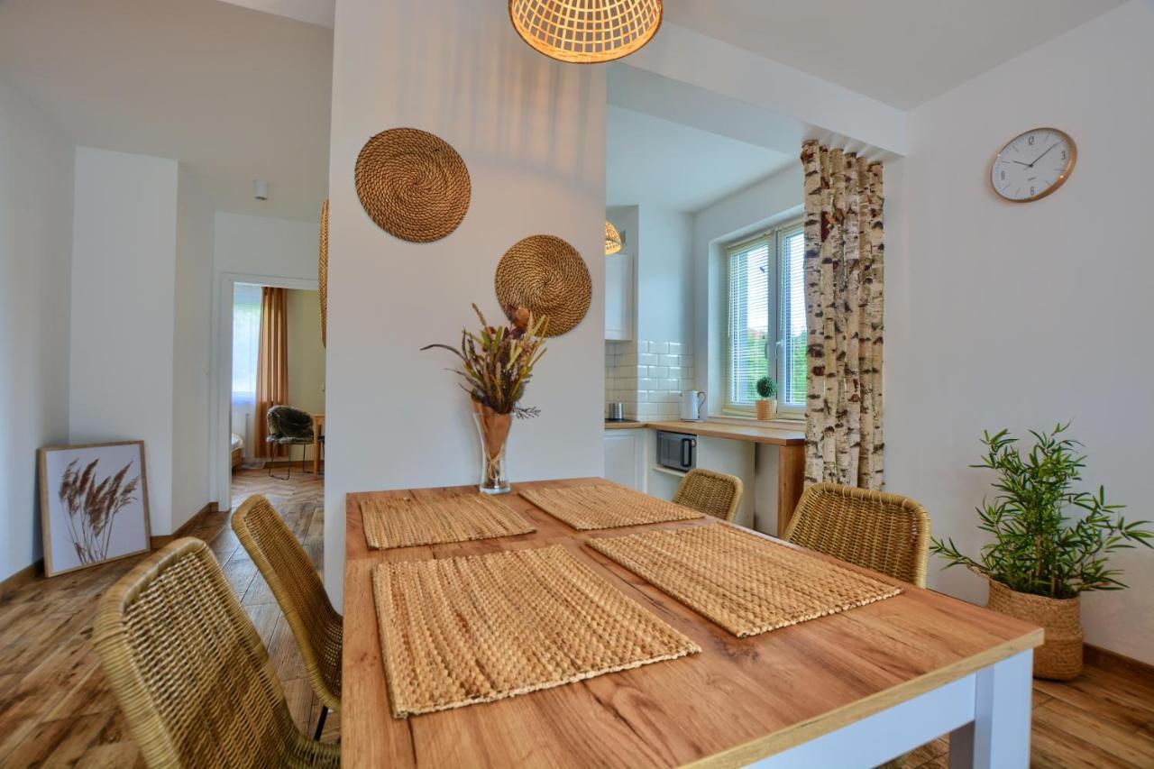 Apartament Boho Устшики-Дольне Экстерьер фото