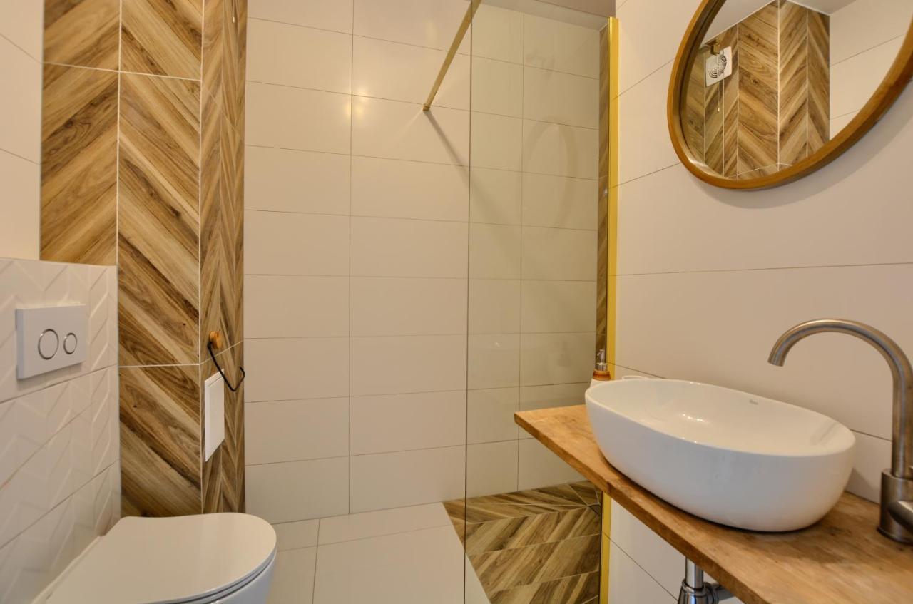 Apartament Boho Устшики-Дольне Экстерьер фото