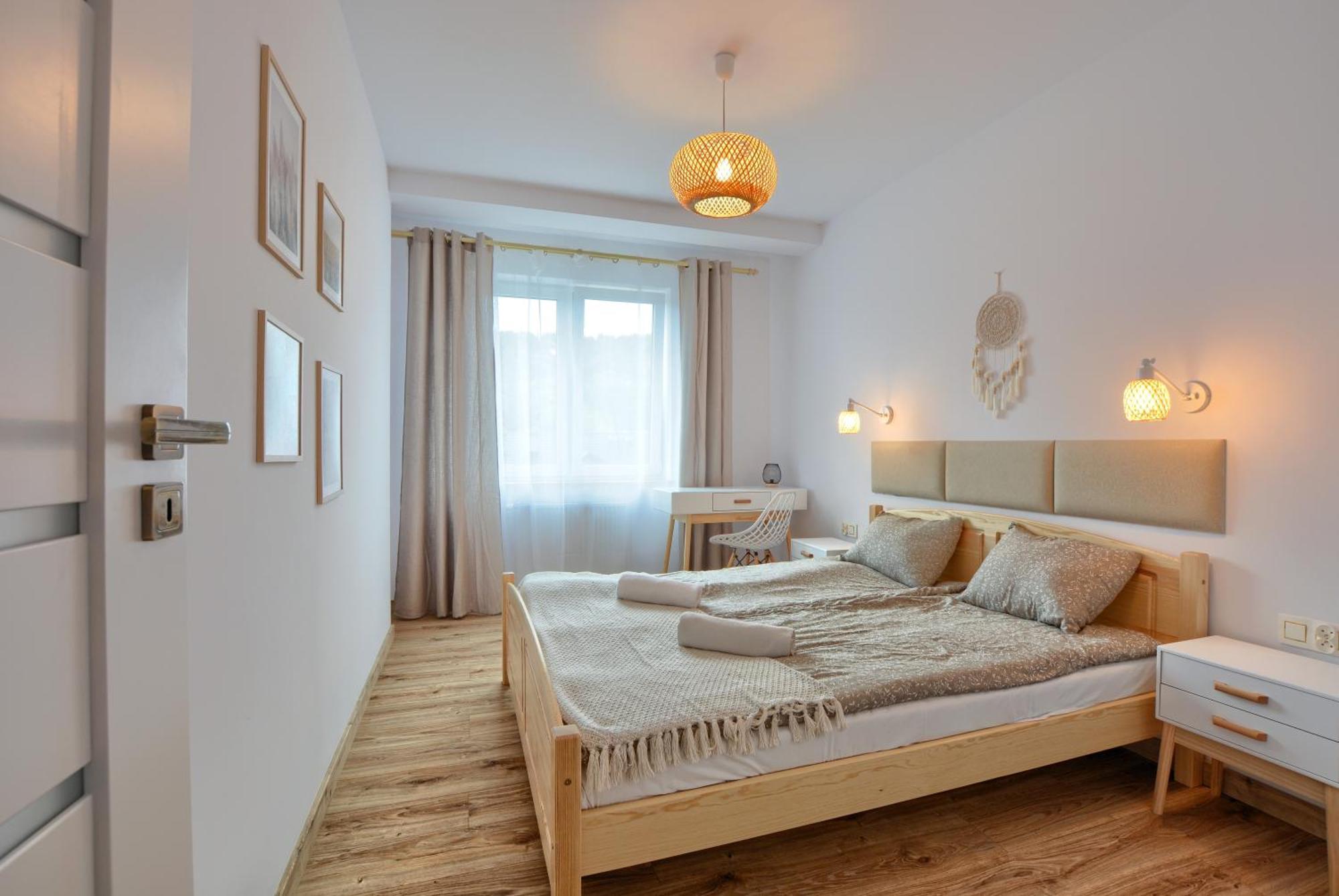 Apartament Boho Устшики-Дольне Экстерьер фото