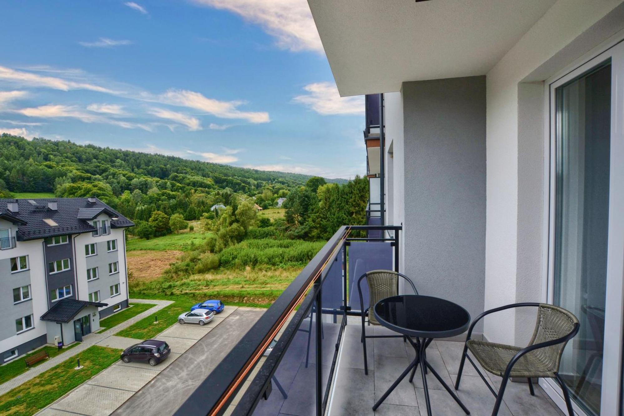 Apartament Boho Устшики-Дольне Экстерьер фото