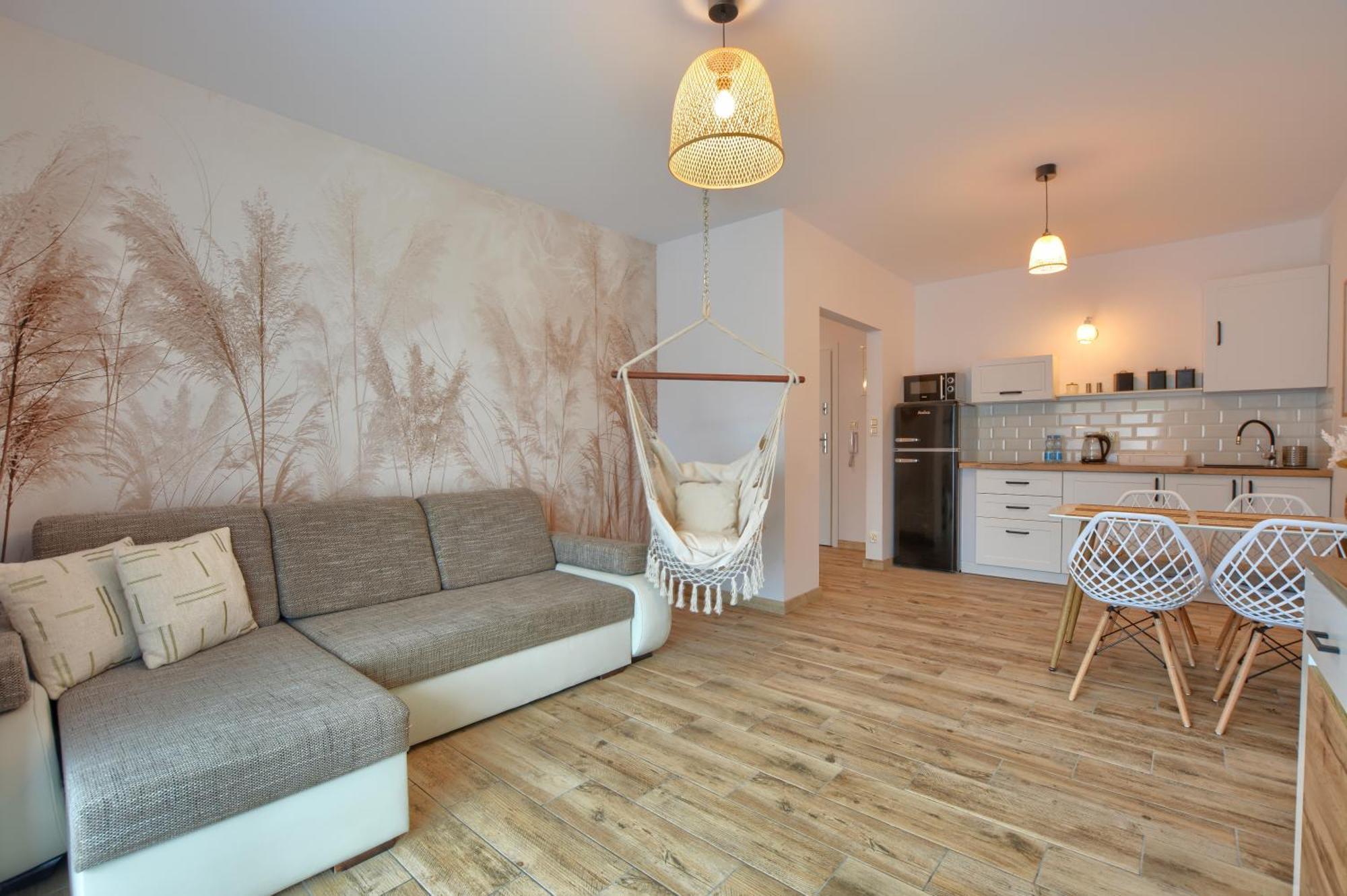 Apartament Boho Устшики-Дольне Экстерьер фото