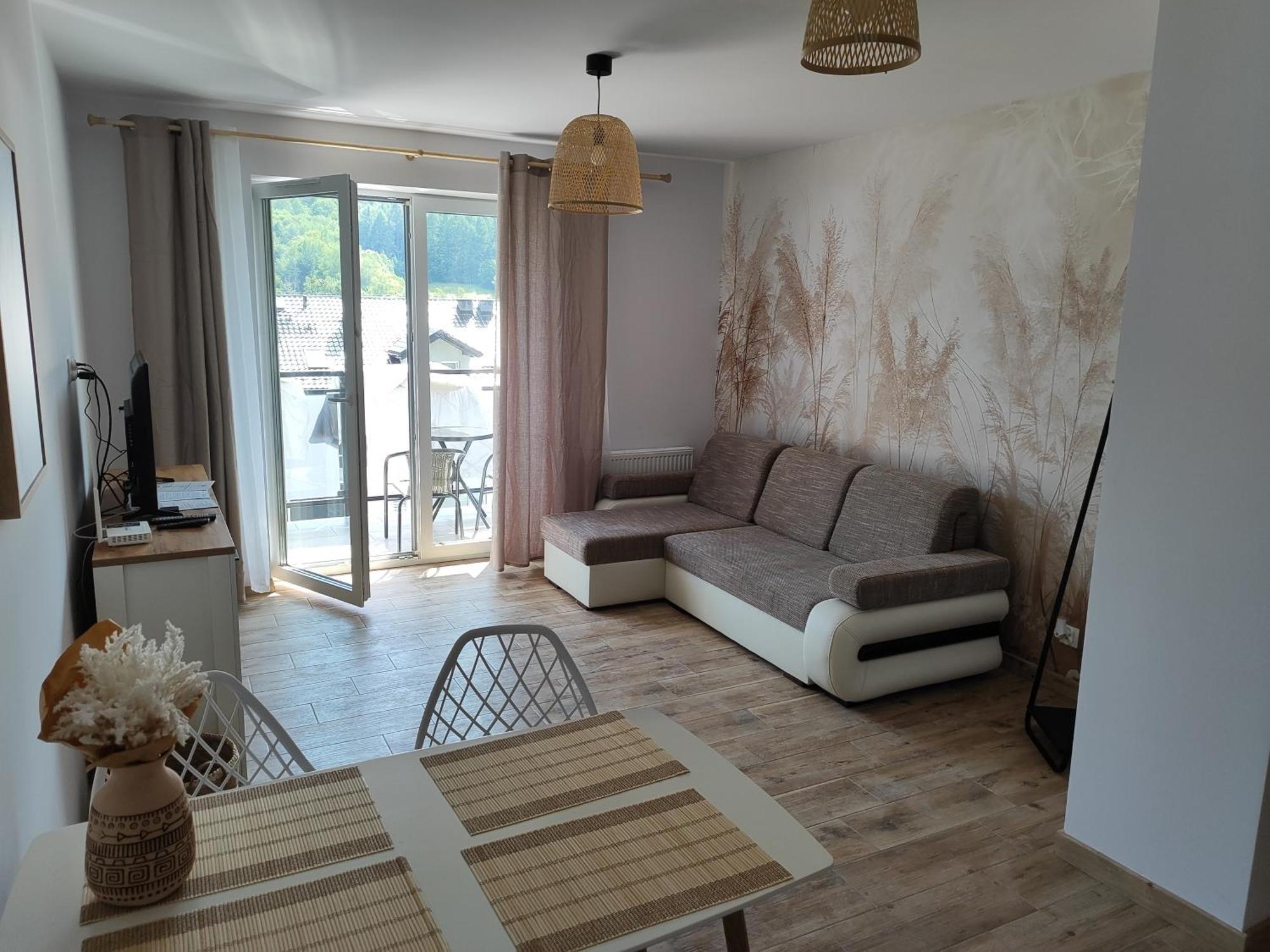 Apartament Boho Устшики-Дольне Экстерьер фото